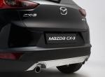Mazda CX-3 Limited Edition in Partnership with Pollini 2017 года (IT)
